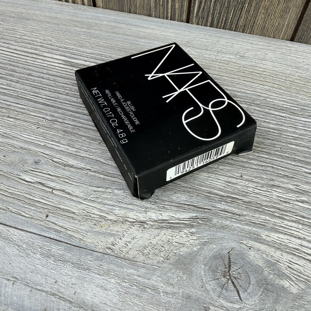 Nars Blush INFATUATED - Full Size / Refillable 0.17 Oz. / 4.8 g - In Box - Picture 14 of 16